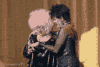 Trof�u Ruth Bryden para Carreira: Nany Petrova